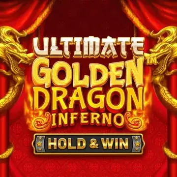 Ultimate Golden Dragon Inferno: Hold & Win